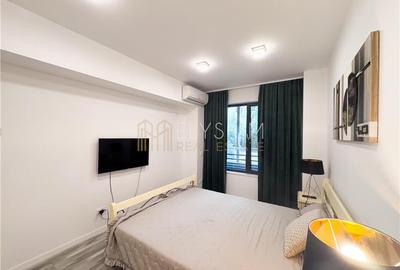 Apartament de inchiriere 3 camere Soseaua Nordului Herastrau - 21