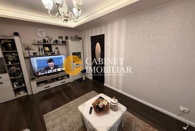 3 Camere - Etaj Intermediar  -  72mp- Zona Mircea Cel Bătrân - 2