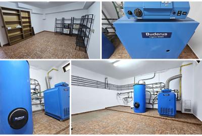 Baneasa vav Liceul Francez 6cam+4bai+garaj Curte 563mp Constr 2003 Merita Vazuta - 20