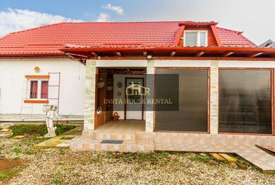 Casa cu teren 1000mp Ciolpani - 1