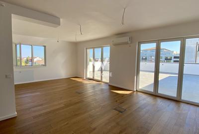 Penthouse deosebit finisat La Cheie, zona Shopping City Sibiu - 10