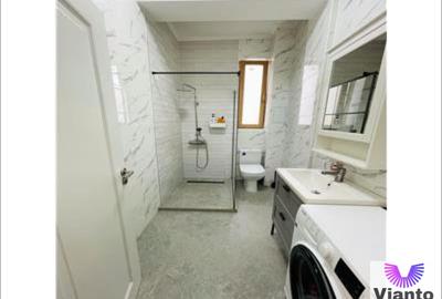 Apartament 2 camere 58mp mobilat-utilat complet loc parcare Selimbar - 6