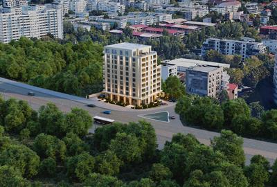 Apartament 2 Cam - vedere rau si spatii verzi - ParkView by Roka Development - 12