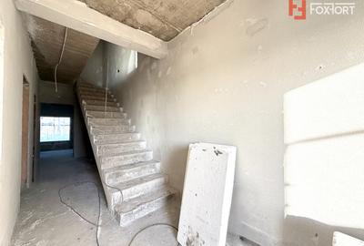 Duplex deosebit cu 4 camere si carport, perete dublu, in Dumbravita - 4