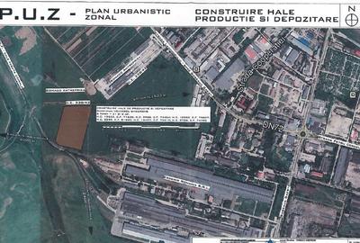 Teren pentru investitie industriala/ logistica, vanzare sau inchiriere - 5