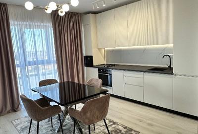 Închiriere  apartament 2 camere Pipera Plaza Rond OMV - 8