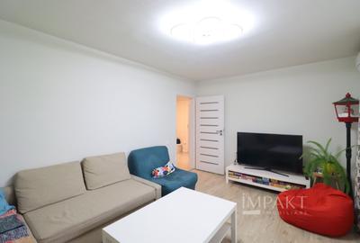 Apartament frumos cu 4 camere, etaj intermediar, cartier Manastur! - 2