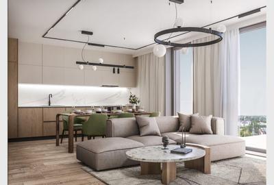 Apartament 3 camere cu terasa impresionanta de 78 mp - 4