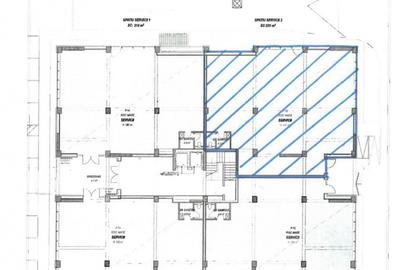 Spatiu Comercial Premium de Inchiriat Pipera -cu deschidere la Bulevardul Pipera - 1