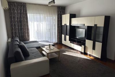 Apartament cu 2 camere decomandat, mobilat în Păcii