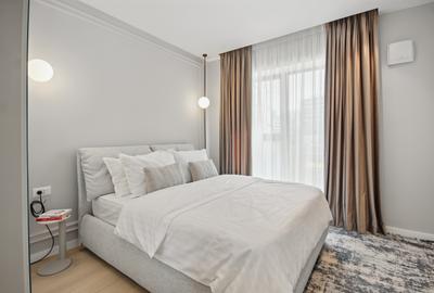 Apartament cu 2 camere decomandat în Floreasca