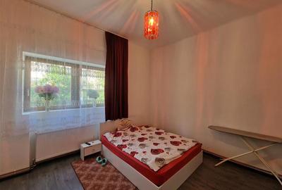 Casa cu 3 camere in centrul comunei Salard - 9