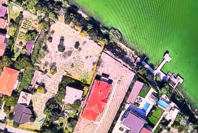 Teren Construcții intravilan de 2200 mp, în Palazu Mare