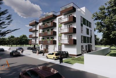 Duplex 3 camere | Terasa 75mp | Prel. Ghencea-Ghindari - 3