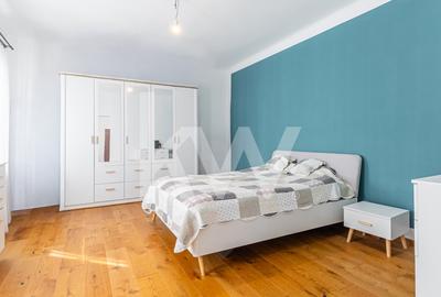 Vânzare casă, teren 1128 mp, singur în curte - Cartier Schei - 5