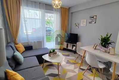 Apartament cu 3 camere + parcare subterană - zona Vivo Floresti - 3