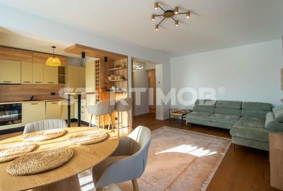 Apartament prima inchiriere cu parcare subterana M99 - 49