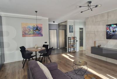 Apartament 2 camere, 53 mp, zona Teilor, etaj intermediar, cu vedere la padure - 1