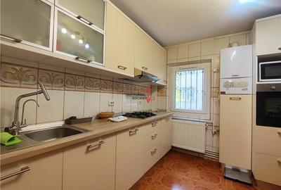 Et1., hol H, centrala termica, mobilat, utilat bloc 1991 Doamna Ghica Pancota - 10