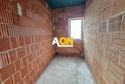 Casa nouă 123 mp utili, semifinisată, 535 mp teren, pod mansardabil - 11