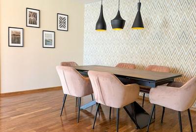 Chirie | Apartament 3 camere 110mp | Piscina & Fitness | Iancu Nicolae - 7