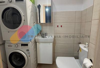 Apartament mobilat- utilat, 75 mp utili, 3 camere, zona Metro - 10