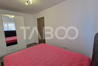 Apartament de închiriat 3 camere balcon parcare Magnolia Sibiu - 4