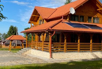 🏡 Cabană montană premium cu SPA de vânzare | Beliș | panoramă Vlădeasa - 4