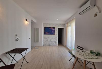 Mamaia Nord (Market Lidl)- 2 camere 45mp, etaj 1, finisat , mobilat complet - 8