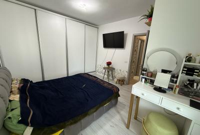 [LUICA] Apartament cu 3 camere - 2 bai, Mobilat - 77 mp - - 4