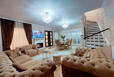 Apartament 5 Camere tip Duplex, Strada Silvia, Doamna Ghica, Sector 2 - 2
