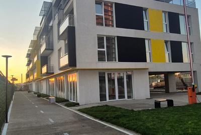 Apartament 2 camere studio finalizat incalzire pardoseala langa parc si metrou - 1