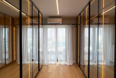 Penthouse, 4 camere - UPGROUND, Barbu Văcărescu, Floreasca, Promenada - 11