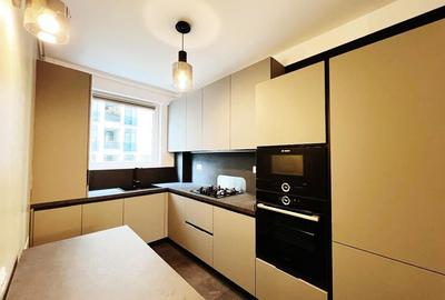 Apartament de 3 camere cu vedere liberă, design modern in apropiere de Floreasca - 4