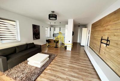 2 camere, modern, bloc nou, terasa, parcare, Buna Ziua, Grand Hotel - 1