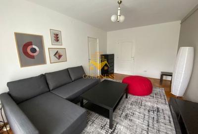 Apartament cu 2 camere semidecomandat, mobilat în Gheorgheni