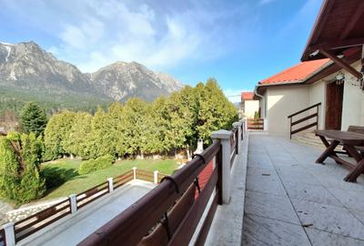 Vila Zamora, Busteni - 6
