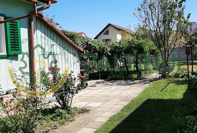 Casă individuală de vânzare - zonă liniștită de case, Trei Stejari, Sibiu - 1