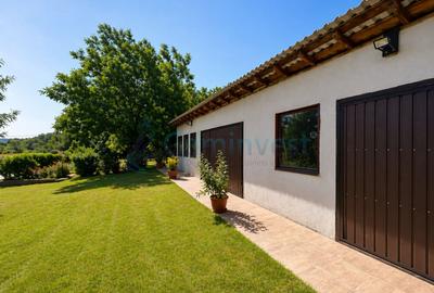 Casă spațioasă, 400 mp utili, teren 1650 mp, dublu front – Paleu, Bihor - 11