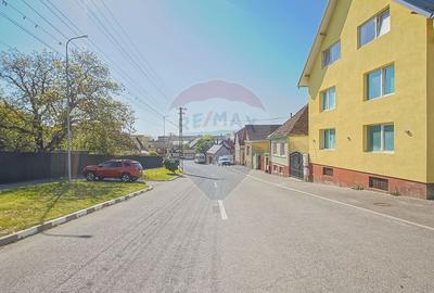 Casă individuală + corp secundar, 475 mp utili, Codlea - 4