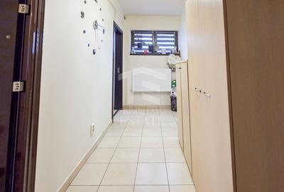 Apartament 2 cam. 60mp din 2 garsoniere, mobilat, Dumbrăvița 2 ITN - 12
