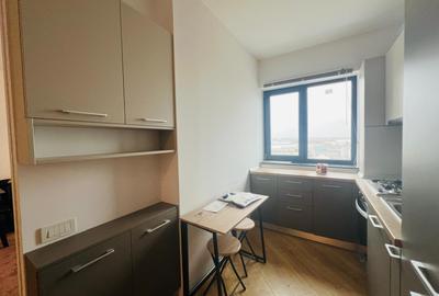Pipera : Apartament cu  2 camere in complex rezidential, langa Pipera Plaza ! - 4