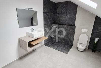 Casă P+M de vânzare – Pitești, Str. Constantin Dobrogeanu Gherea - Finalizată - 10