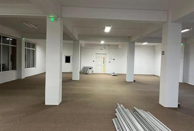 Resita,Spatii Open Space,160 mp.230 mp.300 mp. Central Govandari.Comision ZERO C - 6