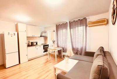 Apartament 2 camere Auchan Vitan, stradal, CENTRALA, mobilat si utilat modern - 6