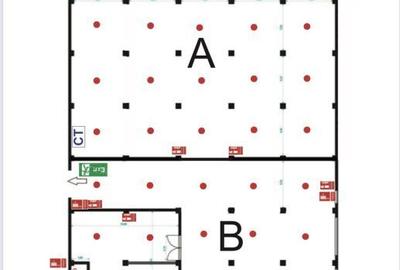 Inchiriere spatiu ,zona Complex Comercial Slava - 4
