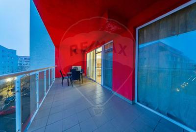 Apartament închiriere 3 camere cu terasa ARED UTA - 35