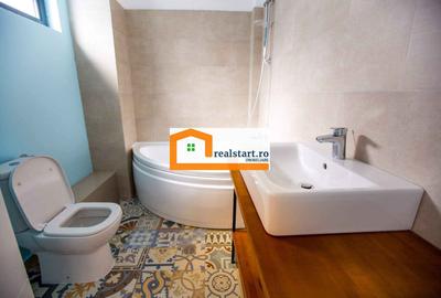 Parcul Teilor, S+P+1+M, curte 115mp, boxa, loc de parcare subteran - 19