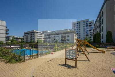 Apartament 3 camere Natura Residence I Baneasa Iancu Nicolae I COM 0% - 4