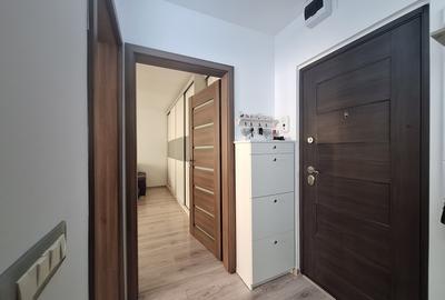 Apartament -40 mp-etaj 1-mobilat si utilat- la 5 minute Shopping City - 16